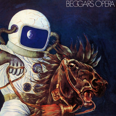 Beggars Opera | Pathfinder | Album-Vinyl