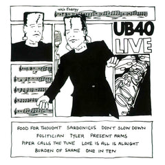 UB40 | Live | Album