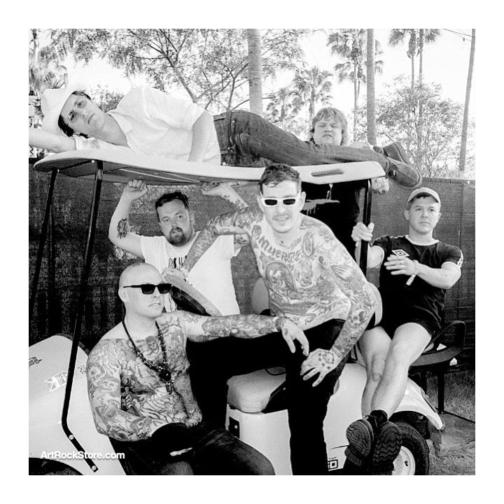 Viagra Boys | Artist