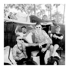 Viagra Boys |  Artist