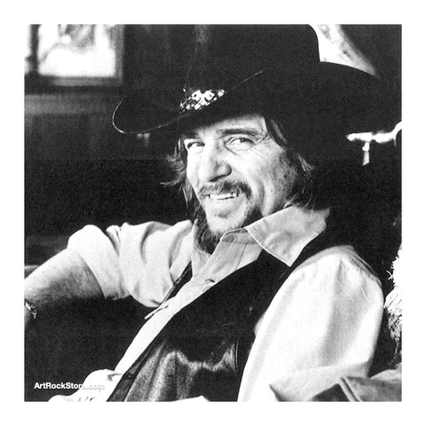 Waylon Jennings | Artist
