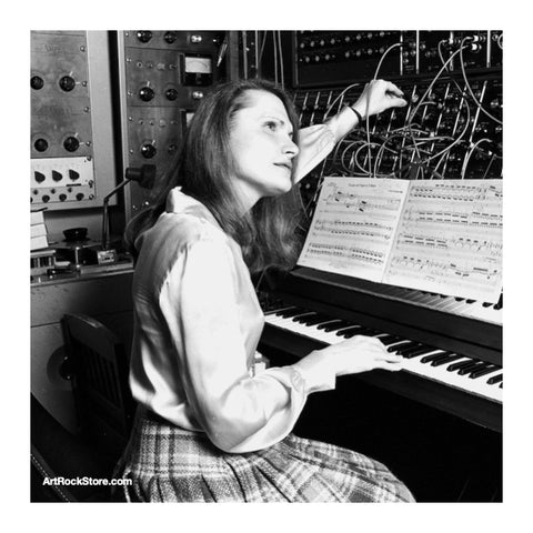 Wendy Carlos | Artist