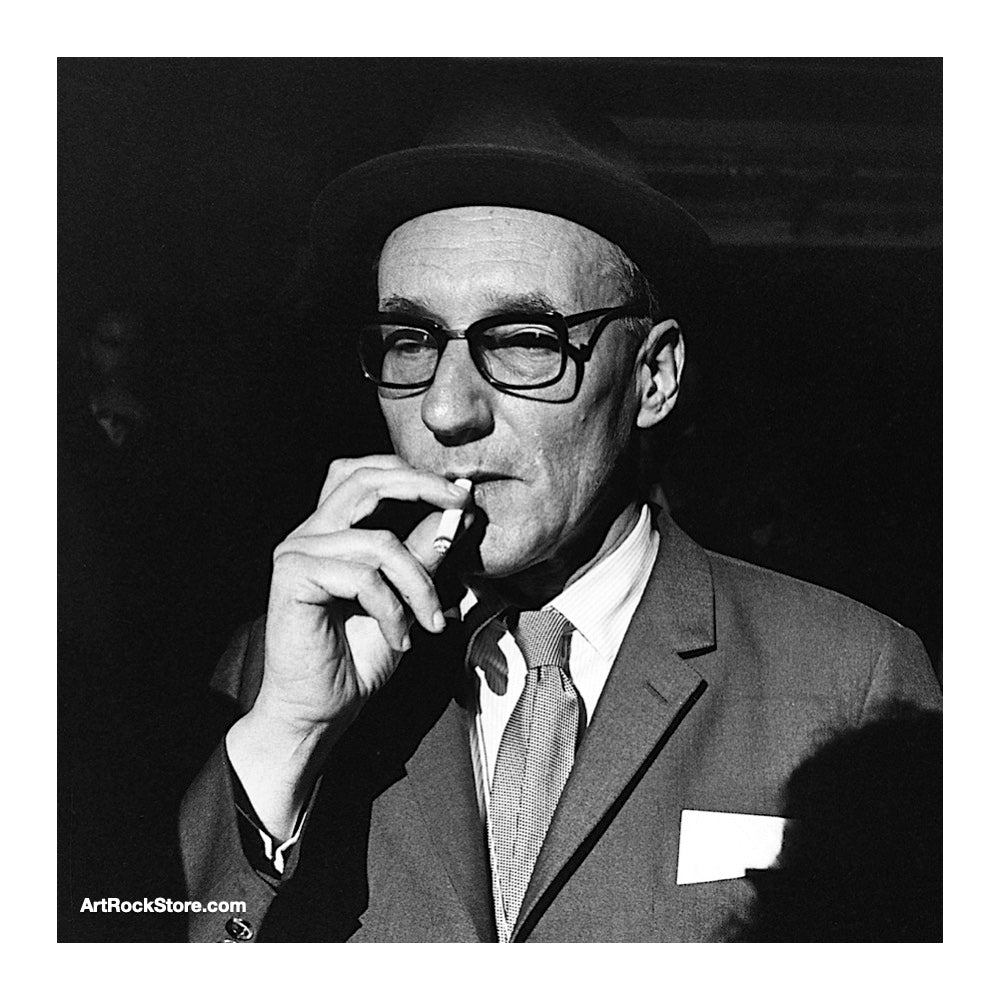 William S Burroughs | Artist