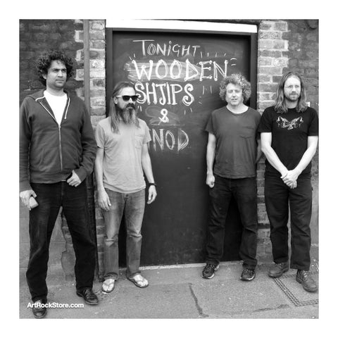 Wooden Shjips | Artist