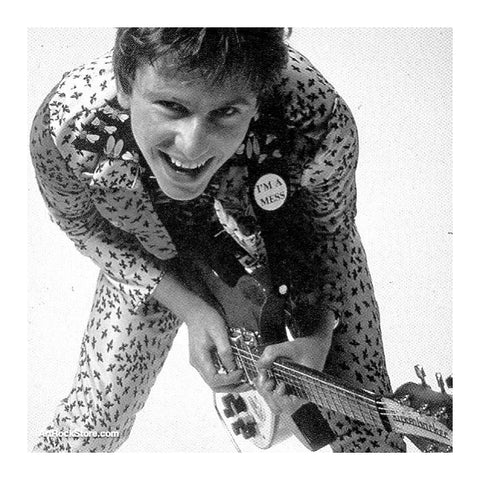 Wreckless Eric | Artist