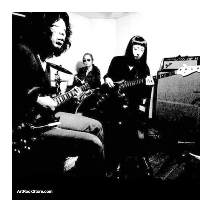 ゆらゆら帝国 | アーティスト – Artrockstore