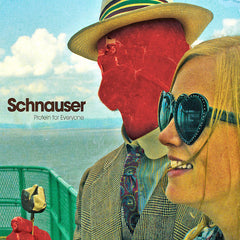 Schnauser | Protein For Everyone | Album