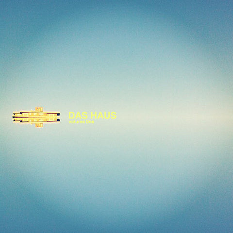 Dean Garcia | Das Haus: Volume One | Album-Vinyl
