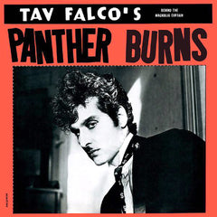 Tav Falco's Panther Burns | Behind the Magnolia Curtain | Album