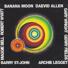 Daevid Allen | Banana Moon | Album
