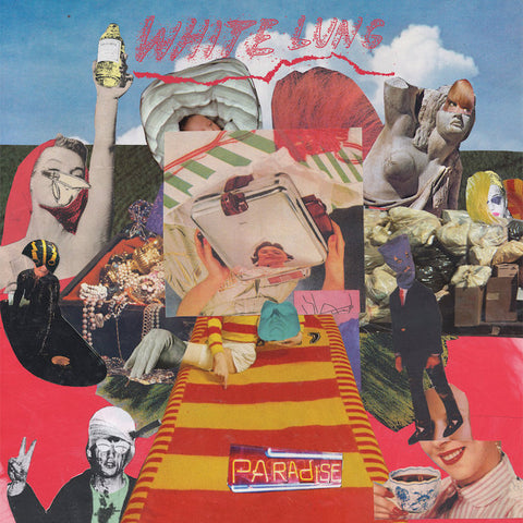 White Lung | Paradise | Album-Vinyl