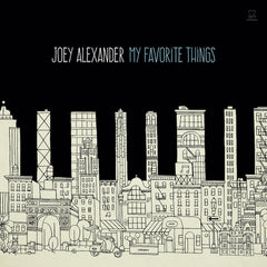 Joey Alexander | My Favorite Things | Album