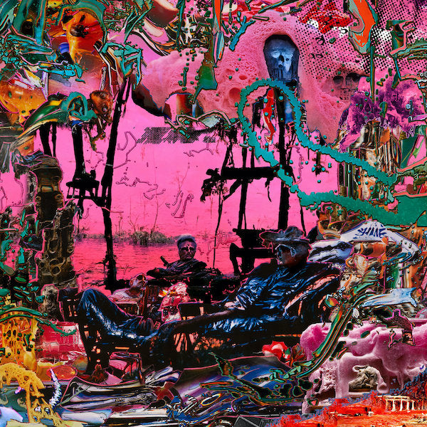 black midi | Hellfire | Album-Vinyl