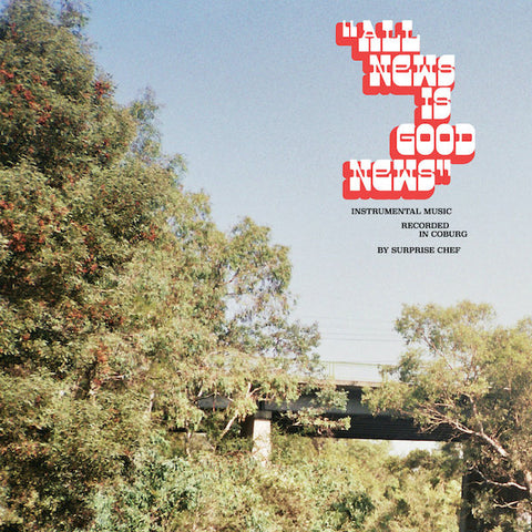Surprise Chef | All News Is Good News | Album-Vinyl