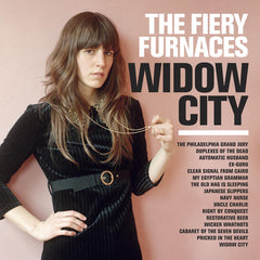 The Fiery Furnaces | Widow City | Album