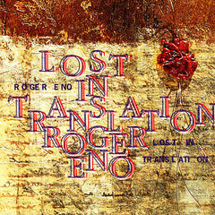 Roger Eno | Lost in Translation | Album