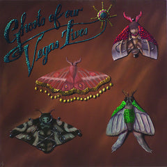 Maryrose Crook | Ghosts of Our Vegas Lives (w/ The Renderers) | Album