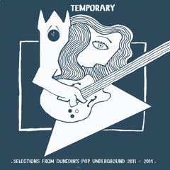Various Artists | Temporary - Selections From Dunedin's Pop Underground (Comp.) | Album