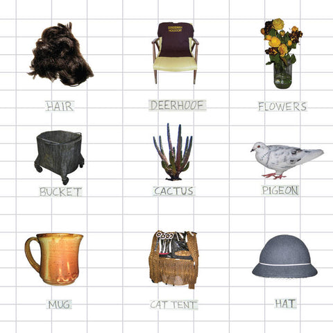 Deerhoof | The Runners Four | Album-Vinyl