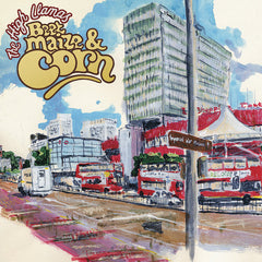 ハイラマズ | ビート、トウモロコシ、コーン | アルバム