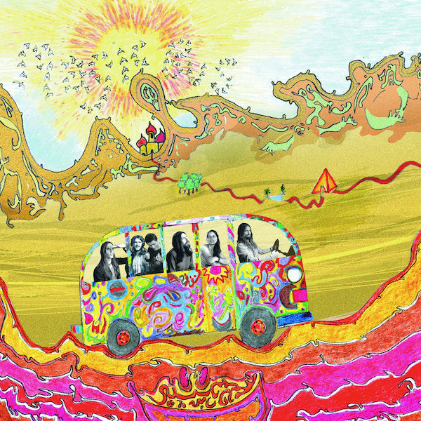 Magic Bus | Magic Bus | Album-Vinyl