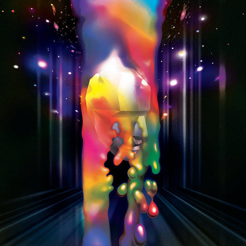 Death's Dynamic Shroud | Heavy Black Heart | Album-Vinyl