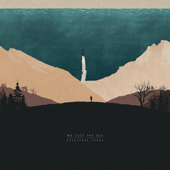 We Lost the Sea | Departure Songs | Album