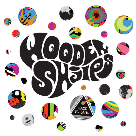 Wooden Shjips | Back to Land | Album-Vinyl