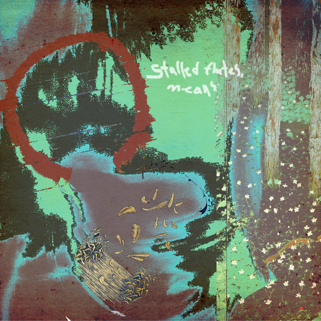 Asian Glow | Stalled Flutes, Means | Album-Vinyl