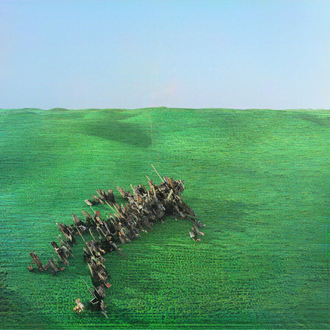 Squid | Bright Green Field | Album-Vinyl