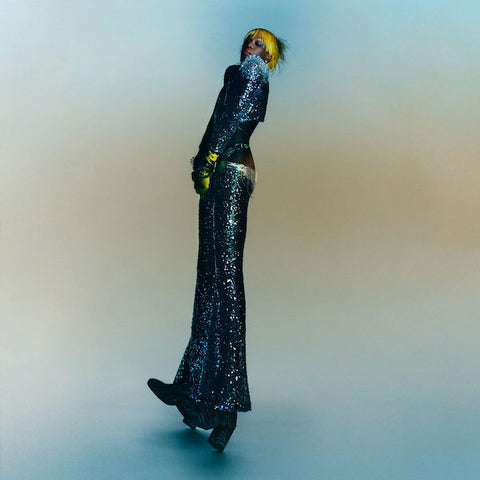 Yves Tumor | Praise a Lord Who Chews but Which Does Not Consume; (Or Simply, Hot Between Worlds) | Album-Vinyl