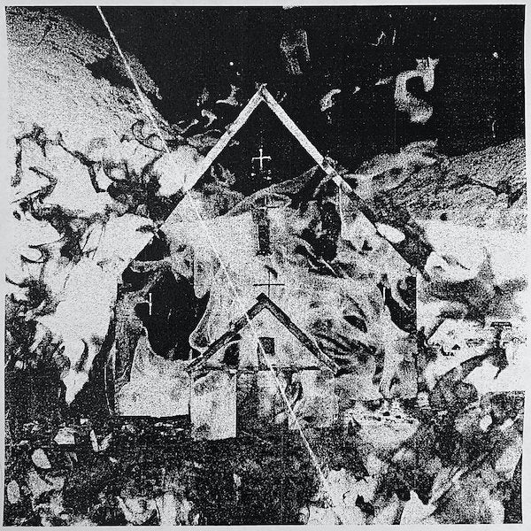 Backxwash | His Happiness Shall Come First Even Though We Are Suffering | Album-Vinyl