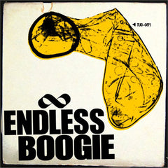 Endless Boogie | Live at WFMU | Album