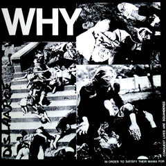 Discharge | Why | Album