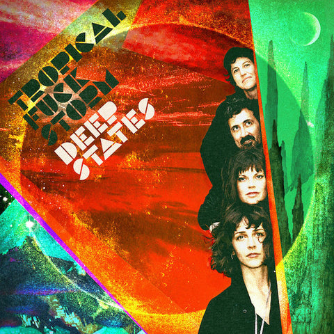 Tropical Fuck Storm | Deep States | Album-Vinyl