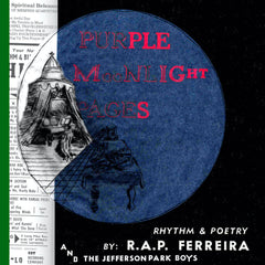 R.A.P. Ferreira | Purple Moonlight Pages | Album