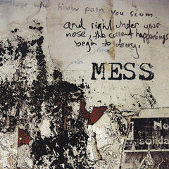 Various Artists | Mess: A Compilation of Music From Tasmania | Album