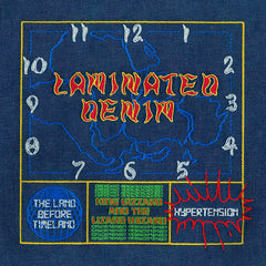 King Gizzard and the Lizard Wizard | Laminated Denim | Album