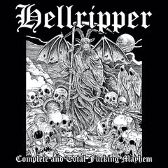 Hellripper | Complete and Total Fucking Mayhem (Comp.) | Album