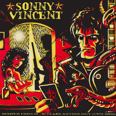 Sonny Vincent | Semper Fidelis: 1972-2002 Anthology (Comp.) | Album
