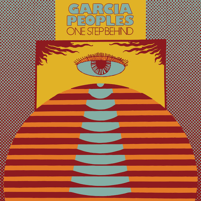 Garcia Peoples | One Step Behind | Album-Vinyl