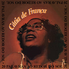 Catia de Franca | 20 palavras ao redor do sol | Album