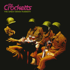 The Crocketts | The Great Brain Robbery | Album