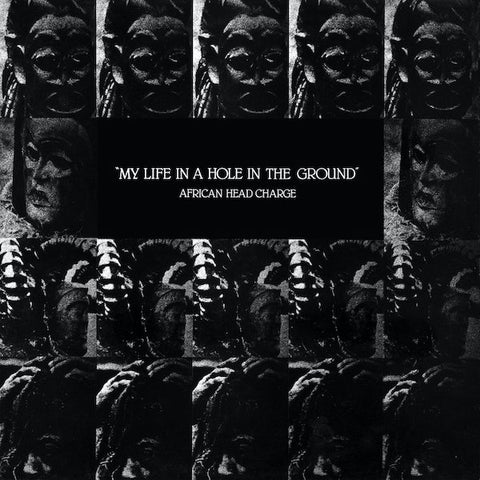 African Head Charge | My Life in a Hole in the Ground | Album-Vinyl