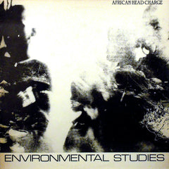 Charge de la tête africaine | Études environnementales | Album