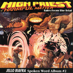 Jello Biafra | High Priest of Harmful Matter | Album