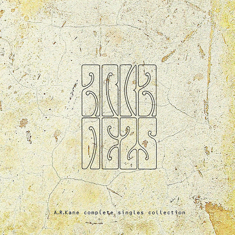 A.R. Kane | Complete Singles Collection (Comp.) | Album-Vinyl