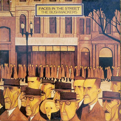 Les Bushwackers | Visages dans la rue | Album