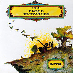 13th Floor Elevators | Live | Album