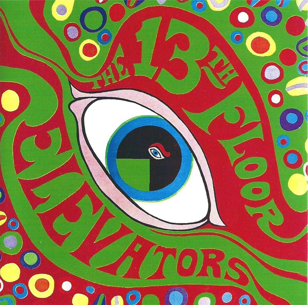 13th Floor Elevators | The Psychedelic Sounds | Album-Vinyl